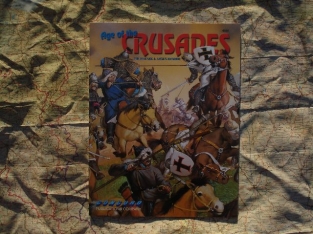 CO.6007  Age of the CRUSADES
